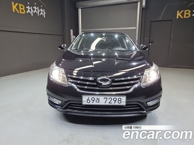 Renault Korea SM5 Nova RE 2016 — фото 2