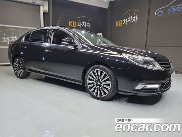 Renault Korea SM5 Nova RE 2016 — фото 3