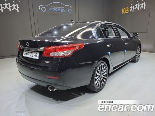 Renault Korea SM5 Nova RE 2016 — фото 4