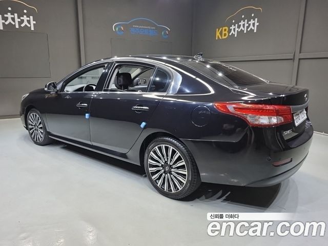 Renault Korea SM5 Nova RE 2016 — фото 6