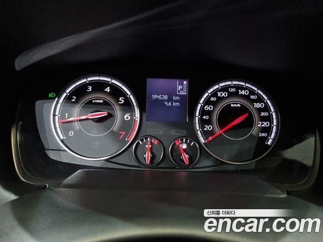 Renault Korea SM5 Nova RE 2016 — фото 7
