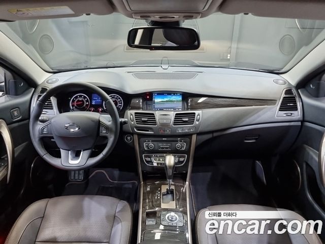 Renault Korea SM5 Nova RE 2016 — фото 8