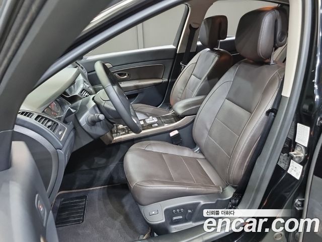 Renault Korea SM5 Nova RE 2016 — фото 9