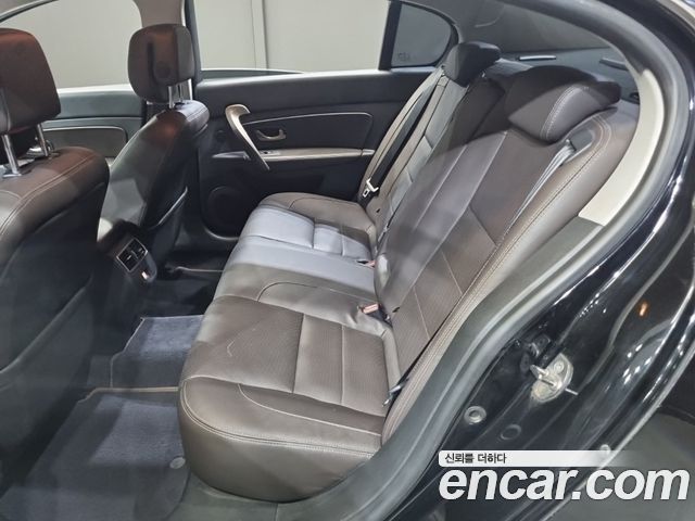 Renault Korea SM5 Nova RE 2016 — фото 10