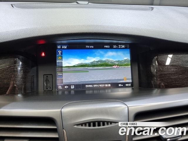 Renault Korea SM5 Nova RE 2016 — фото 15