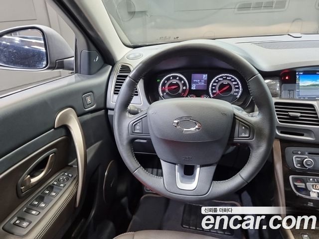 Renault Korea SM5 Nova RE 2016 — фото 17