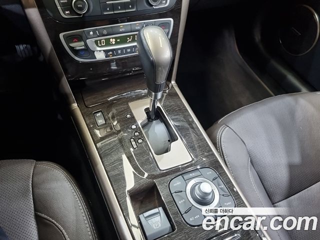Renault Korea SM5 Nova RE 2016 — фото 18