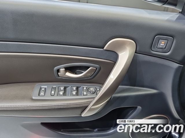 Renault Korea SM5 Nova RE 2016 — фото 19