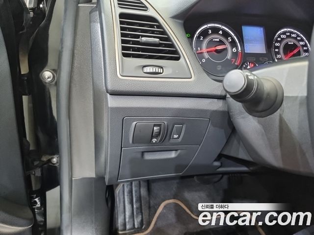 Renault Korea SM5 Nova RE 2016 — фото 20