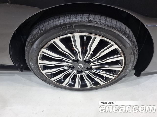 Renault Korea SM5 Nova RE 2016 — фото 22