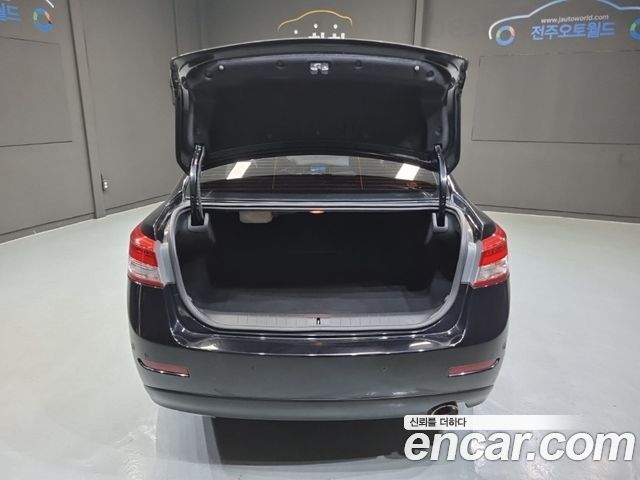 Renault Korea SM5 Nova RE 2016 — фото 23