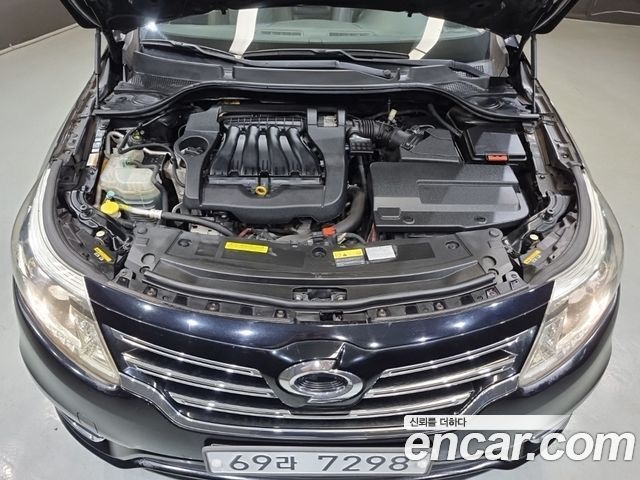 Renault Korea SM5 Nova RE 2016 — фото 24
