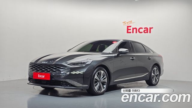 Kia K8 Hybrid Signature 2023 — фото 1