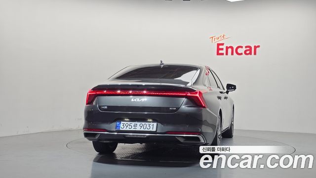 Kia K8 Hybrid Signature 2023 — фото 4