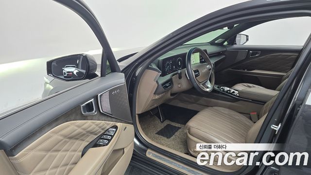 Kia K8 Hybrid Signature 2023 — фото 10