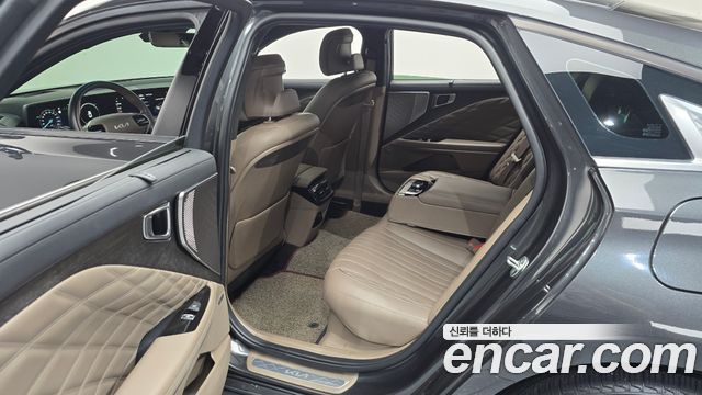 Kia K8 Hybrid Signature 2023 — фото 11