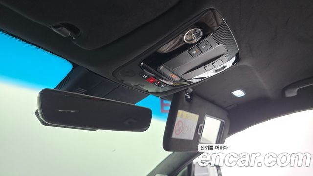 Kia K8 Hybrid Signature 2023 — фото 18