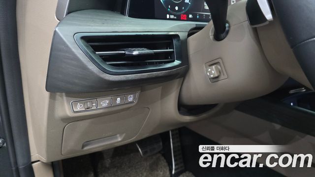 Kia K8 Hybrid Signature 2023 — фото 20