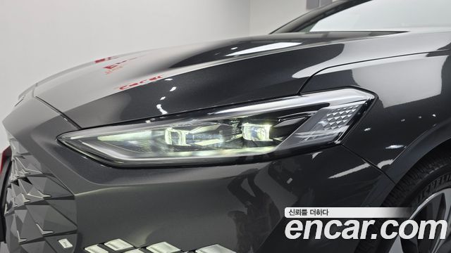 Kia K8 Hybrid Signature 2023 — фото 22
