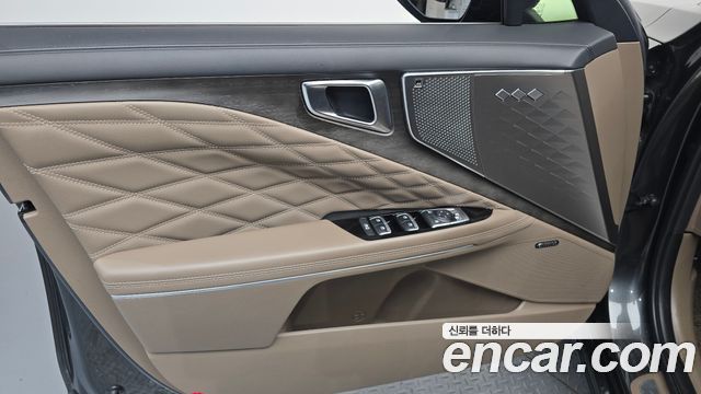 Kia K8 Hybrid Signature 2023 — фото 24