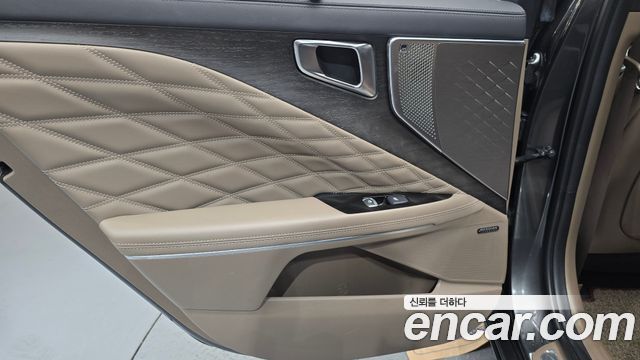 Kia K8 Hybrid Signature 2023 — фото 25