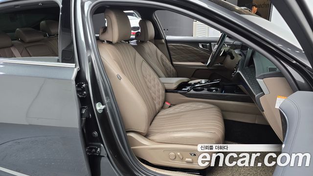 Kia K8 Hybrid Signature 2023 — фото 26