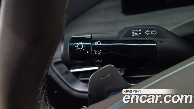 Kia K8 Hybrid Signature 2023 — фото 28