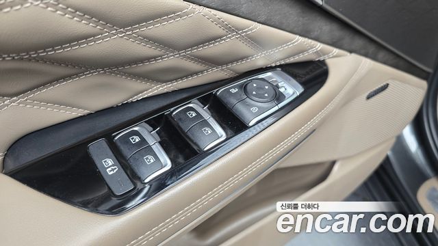 Kia K8 Hybrid Signature 2023 — фото 29