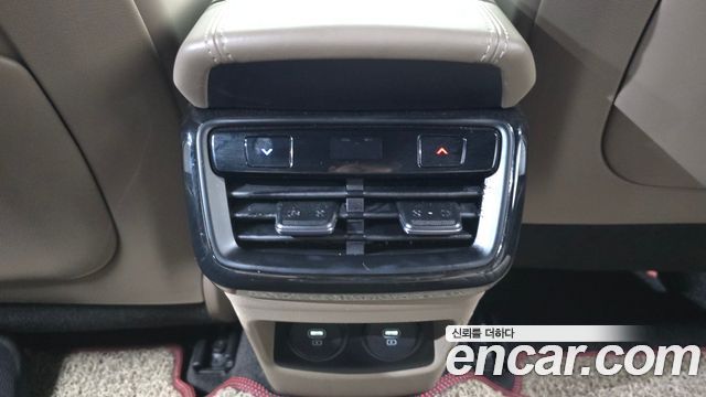 Kia K8 Hybrid Signature 2023 — фото 31