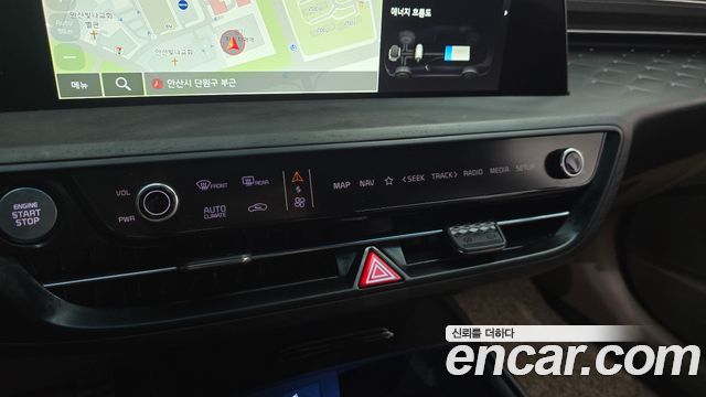 Kia K8 Hybrid Signature 2023 — фото 36