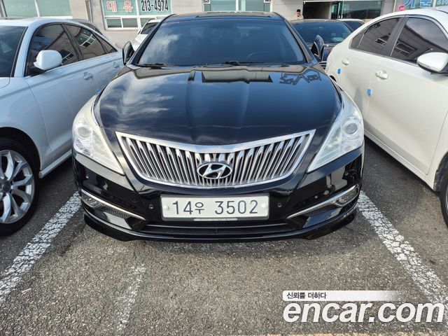 Hyundai Grandeur (HG) HG240 Modern 2015 — фото 1