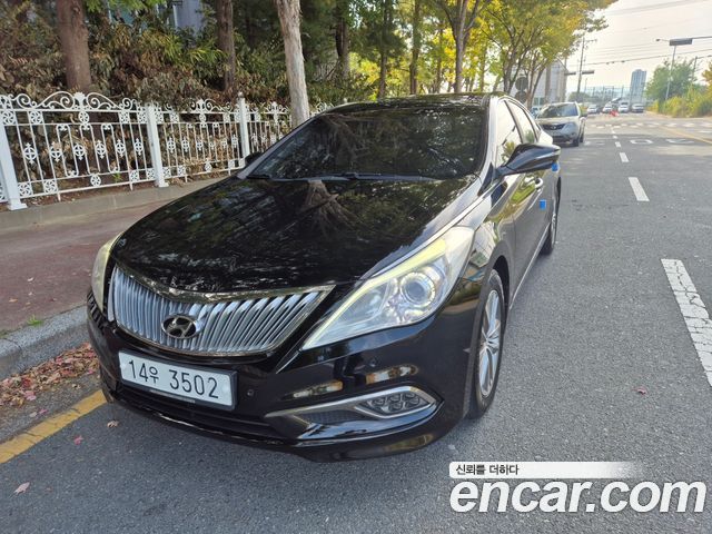 Hyundai Grandeur (HG) HG240 Modern 2015 — фото 2
