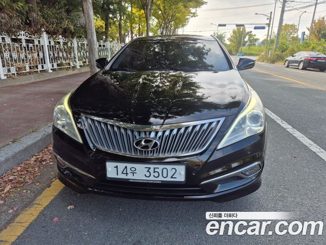 Hyundai Grandeur (HG) HG240 Modern 2015 — фото 3