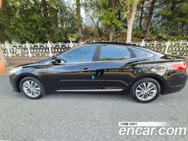 Hyundai Grandeur (HG) HG240 Modern 2015 — фото 6