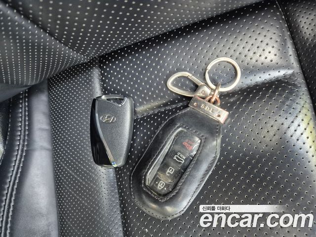 Hyundai Grandeur (HG) HG240 Modern 2015 — фото 7