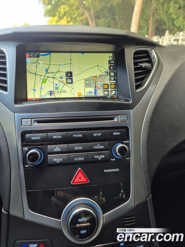 Hyundai Grandeur (HG) HG240 Modern 2015 — фото 13