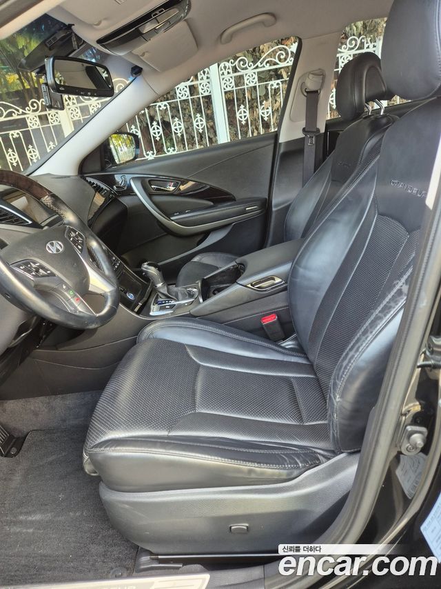 Hyundai Grandeur (HG) HG240 Modern 2015 — фото 15