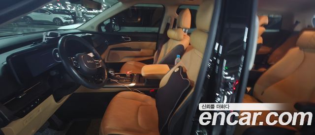 Kia Carnival (IV) Diesel 9-Seater Prestige