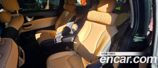 Kia Carnival (IV) Diesel 9-Seater Prestige 2022 — фото 3