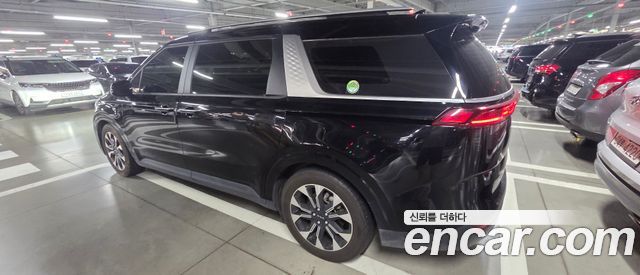 Kia Carnival (IV) Diesel 9-Seater Prestige 2022 — фото 6