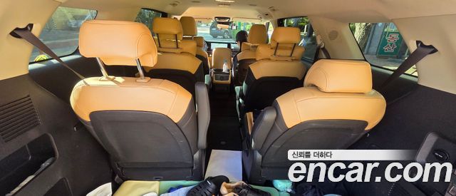 Kia Carnival (IV) Diesel 9-Seater Prestige 2022 — фото 7