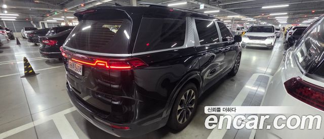 Kia Carnival (IV) Diesel 9-Seater Prestige 2022 — фото 8