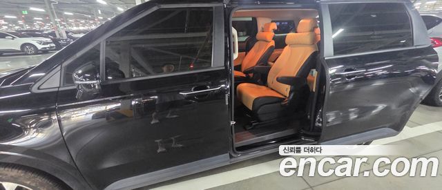 Kia Carnival (IV) Diesel 9-Seater Prestige 2022 — фото 9