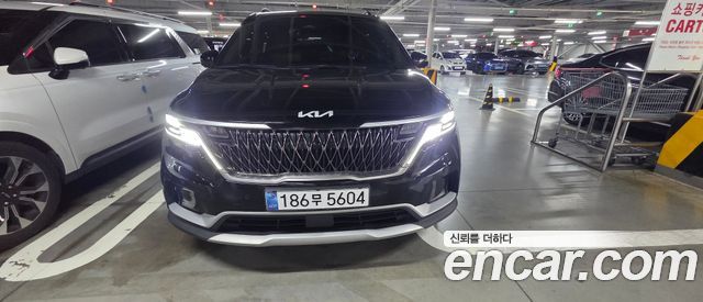 Kia Carnival (IV) Diesel 9-Seater Prestige 2022 — фото 10