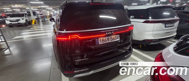 Kia Carnival (IV) Diesel 9-Seater Prestige 2022 — фото 11