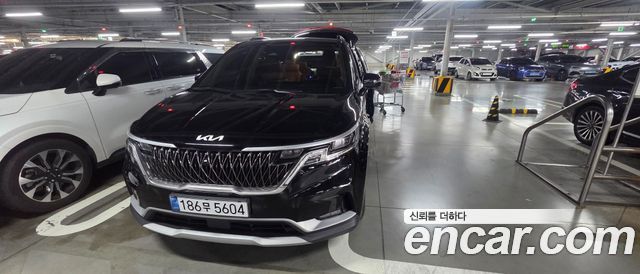 Kia Carnival (IV) Diesel 9-Seater Prestige 2022 — фото 12