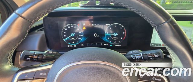 Kia Carnival (IV) Diesel 9-Seater Prestige 2022 — фото 13