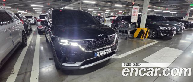 Kia Carnival (IV) Diesel 9-Seater Prestige 2022 — фото 14