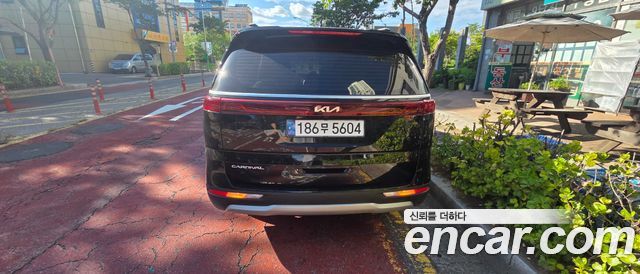 Kia Carnival (IV) Diesel 9-Seater Prestige 2022 — фото 16