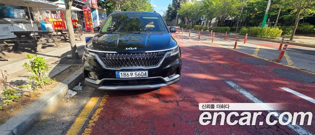 Kia Carnival (IV) Diesel 9-Seater Prestige 2022 — фото 17